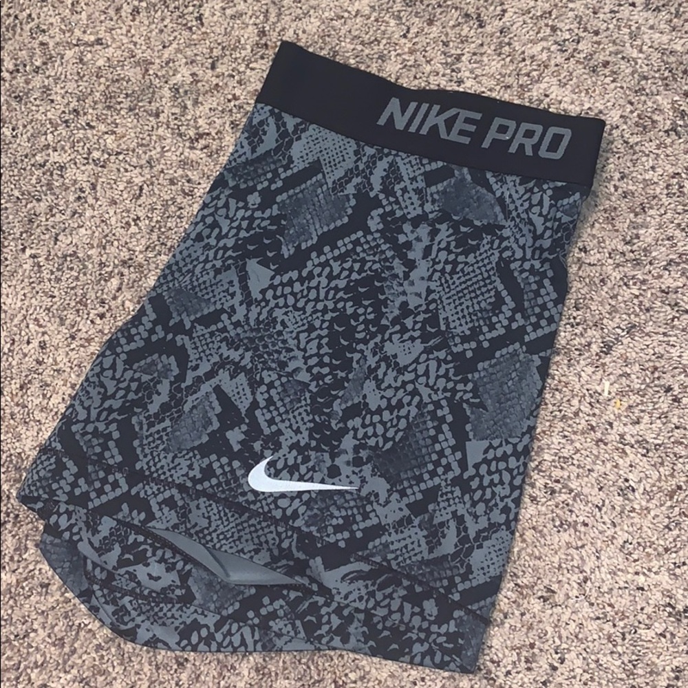 Nike Pro Spandex Shorts